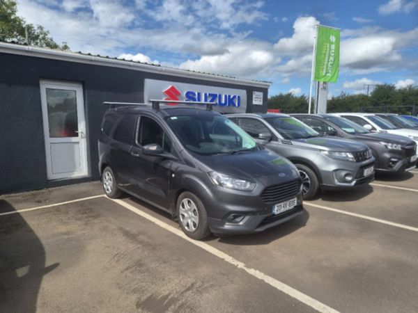 Ford Transit Courier Trend 1.5TD NO VAT - Main image
