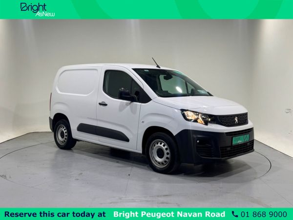 Peugeot Partner PRO PLUS 1.5 HDI 100 1 - Main image