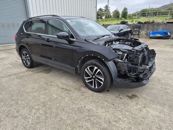 231 SEAT TARRACO SE+ 2.0 TDI 150 BHP 7 SEATER - Main image