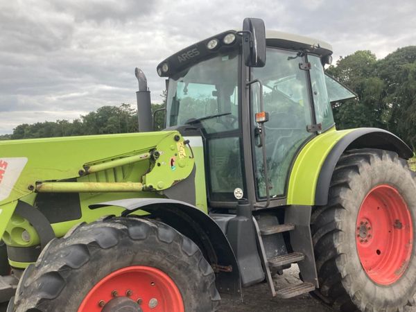 Claas 697 - Main image