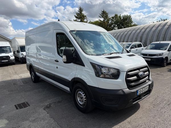 Ford Transit NEW WET BELT “ DOE&TAX” 2022 - Main image