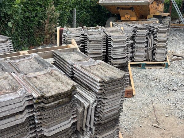 Concrete tiles - Main image