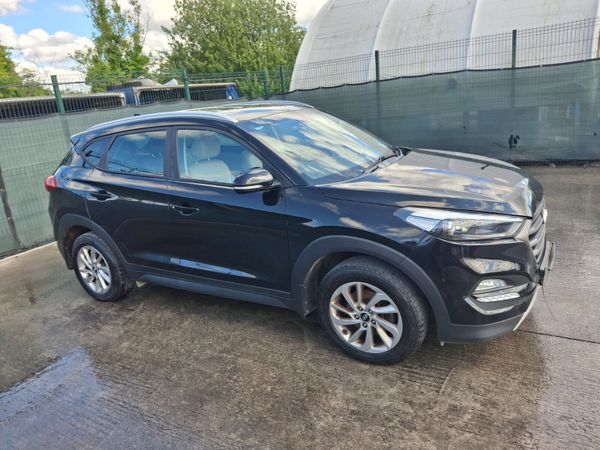 2017 Hyundai Tucson  1.7 Diesel  Manual  Executive - Main image