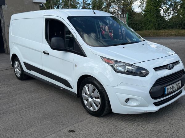FORD TRANSIT CONNECT “NEW DOE” 2016 - Main image