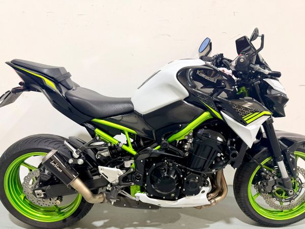 KAWASAKI Z900  2022 - Main image