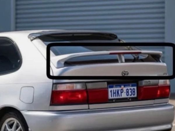 Wanted E10 Corolla Parts Wanted - Main image