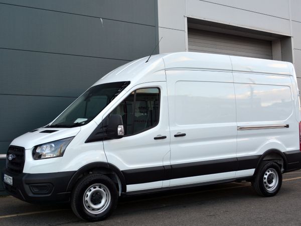 Transit L3H3 High Roof # HIRE 2-4yrs Service incl - Main image
