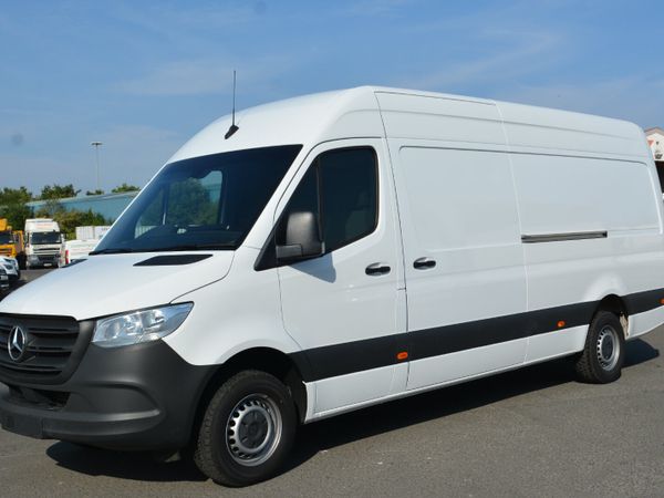 Mercedes-Benz Sprinter LWB - Low Km - Main image