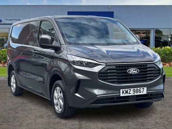 Ford Transit Custom 320 L1  FWD 2.0 EcoBlue 136ps - Main image