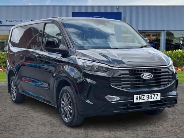 Ford Transit Custom 320 L1  FWD 2.0 EcoBlue 136ps - Main image