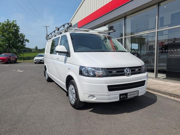 Volkswagen Transporter T32 LWB  2.0 TDI 140PS Tren - Main image