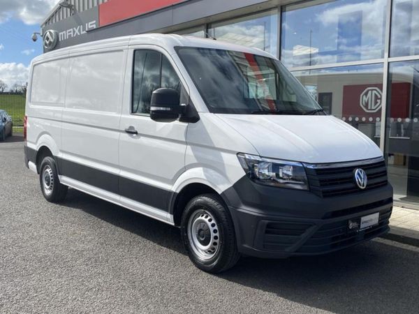 Volkswagen Crafter CR30 MWB  FWD 2.0 TDI 102PS Sta - Main image