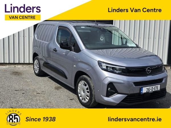 Opel Combo SPORTIVER= EX DEMO - Main image