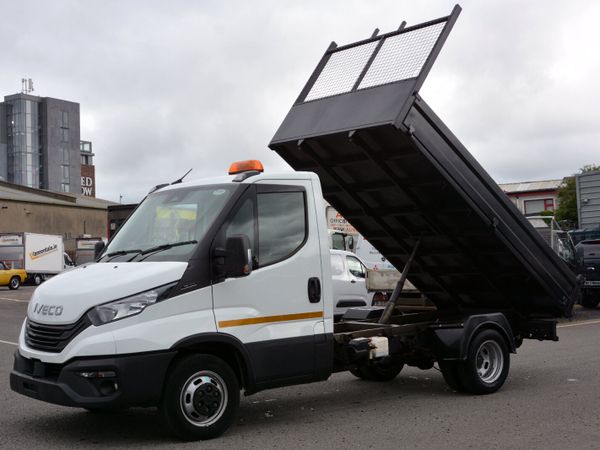 Iveco Daily Twin Wheel Tipper HP/Leasing available - Main image