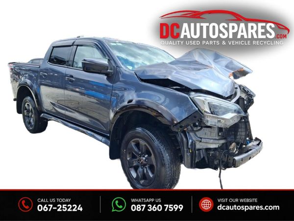 2025 ISUZU D-MAX For Breaking/Dismantling - Main image