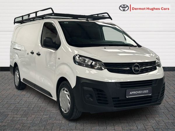 Opel Vivaro L2H1-1.5 100PS-DIE-6SP L2H1 100PS 6SPE - Main image