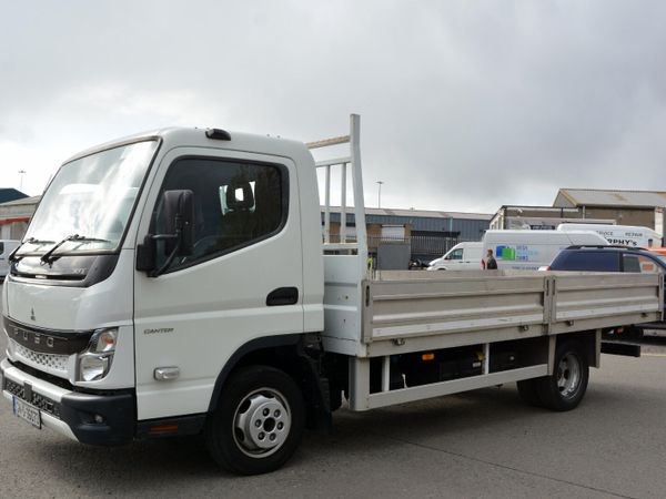 Mitsubishi Fuso CAR Licence 3yr Factory Warranty - Main image
