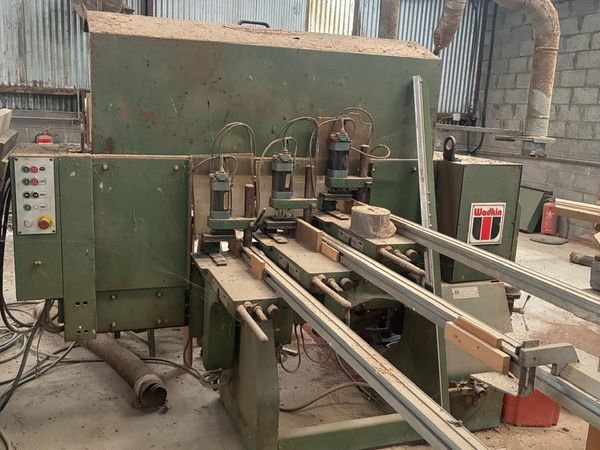 Joinery Workshop Machinery LAST FEW REMAINING - Main image