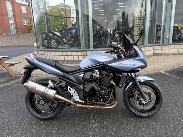 2011 Suzuki GSF Bandit 650 S - Main image