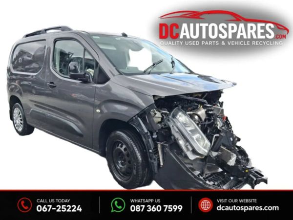 2019-2026 MK1 Toyota Proace City For Breaking - Main image