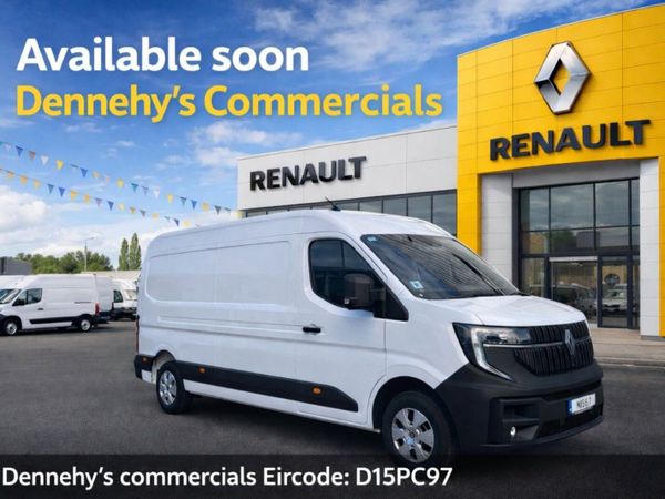 Renault Master LM130 DCI Start - Main image