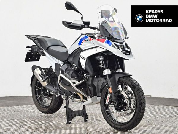 BMW R 1300 GS TE Trophy - Main image