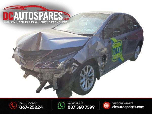 2019-2026 MK12 Toyota Corolla For Breaking - Main image