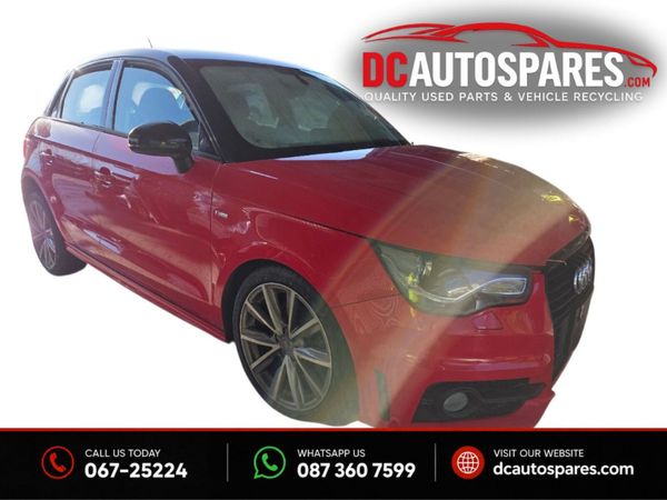 2010-2018 MK1 Audi A1 For Breaking - Main image
