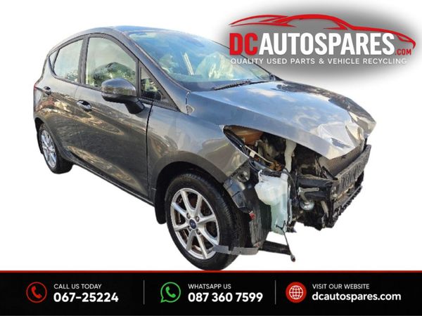2018-2023 MK8 Ford Fiesta For Breaking - Main image