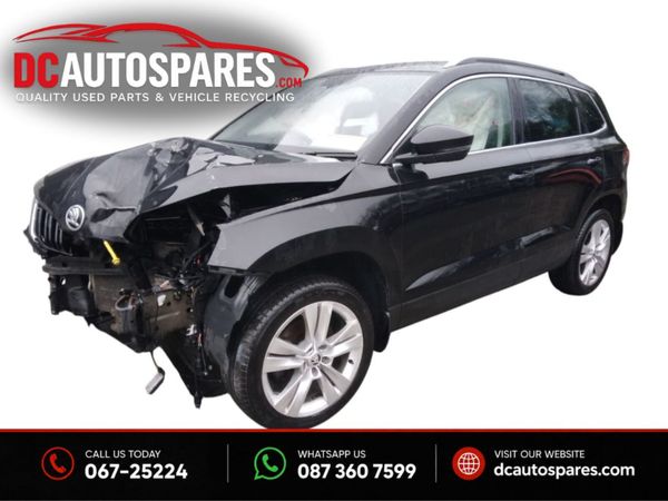 2017-2026 MK1 Skoda Karoq For Breaking - Main image