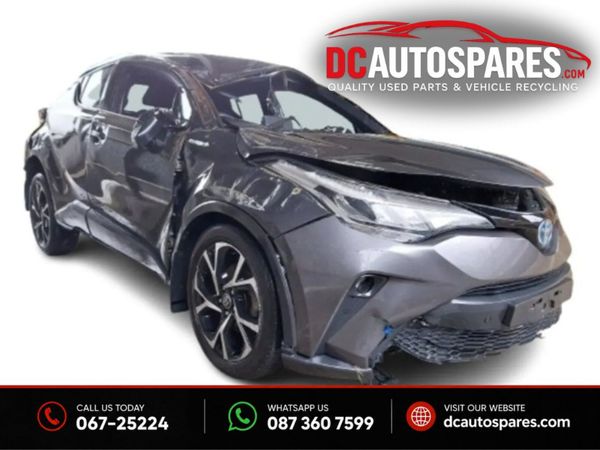 2016-2023 MK1 Toyota C-HR For Breaking - Main image