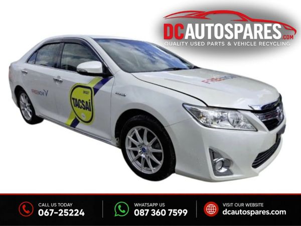 2011-2017 MK7 Toyota Camry For Breaking - Main image