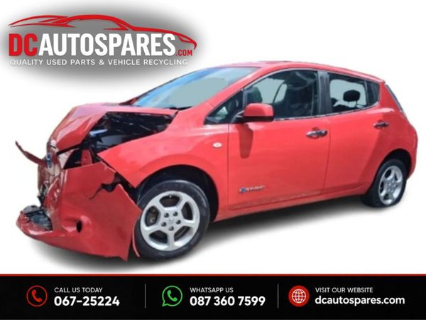 2010-2017 MK1 Nissan Leaf For Breaking - Main image