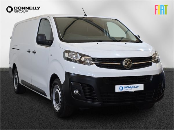 Vauxhall Vivaro L2 Diesel Dynamic - Main image