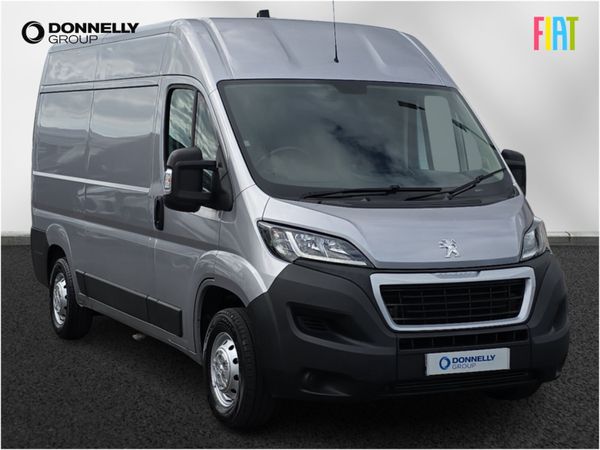 Peugeot Boxer 335 L2 Diesel Professional - Main image
