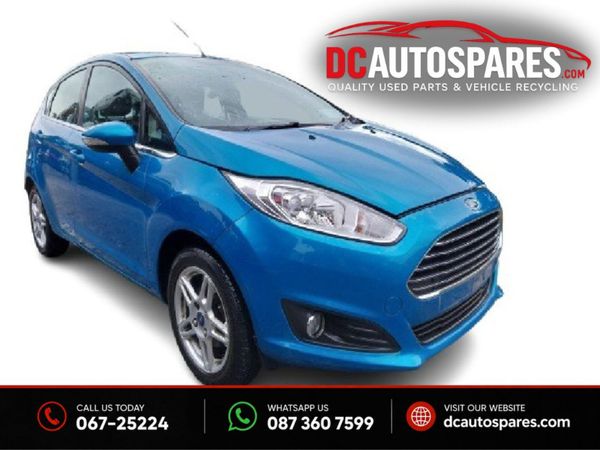 2009-2017 MK7 Ford Fiesta For Breaking - Main image