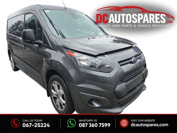 2013-2024 MK2 Transit Connect For Breaking - Main image
