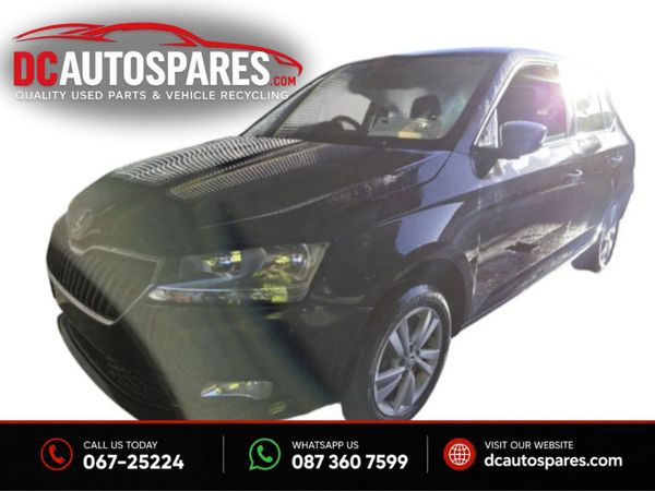 2014-2021 MK3 Skoda Fabia For Breaking - Main image