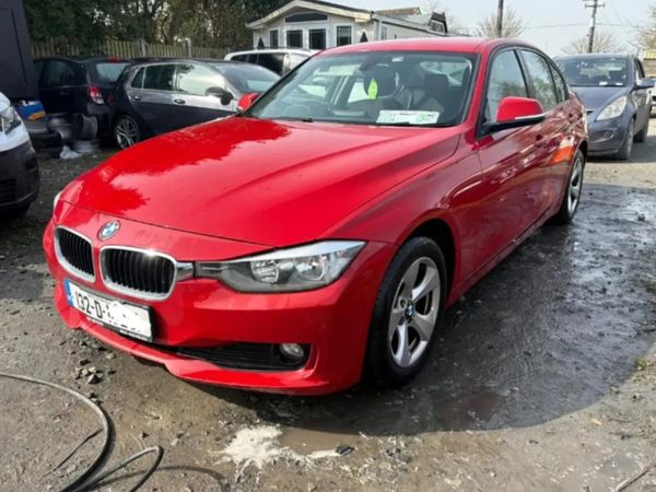 2013 BMW 320 D no damage drive away - Main image