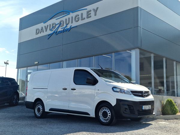 Opel Vivaro L2 H1 1.5 100PS 6SP 5DR*QUALITY ASSURE - Main image