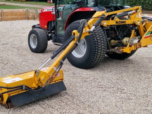 MCCONNEL PA90 HEDGECUTTER - Main image