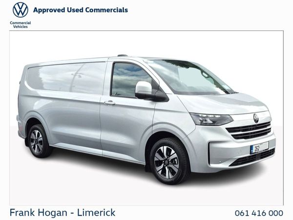 Volkswagen Transporter LWB HIGHLINE 150HP AUTO)EX - Main image