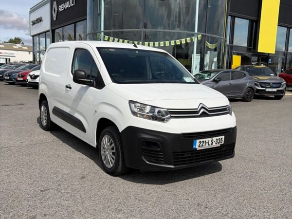 Citroen Berlingo 221LS335 - Main image