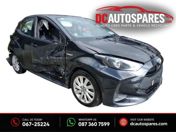 2021-2026 MK4 Toyota Yaris For Breaking - Main image