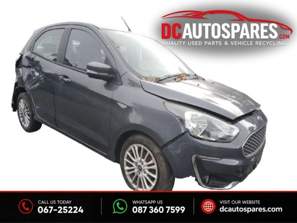 2016-2019 MK3 Ford Ka For Breaking - Main image