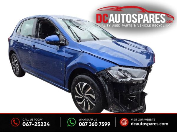 2019-2026 MK6 VW Polo For Breaking - Main image