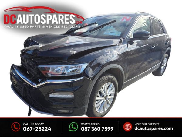 2017-2025 MK1 VW T-Roc For Breaking - Main image
