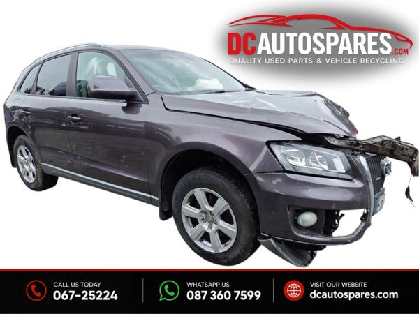 2008-2017 MK1 Audi Q5 For Breaking - Main image
