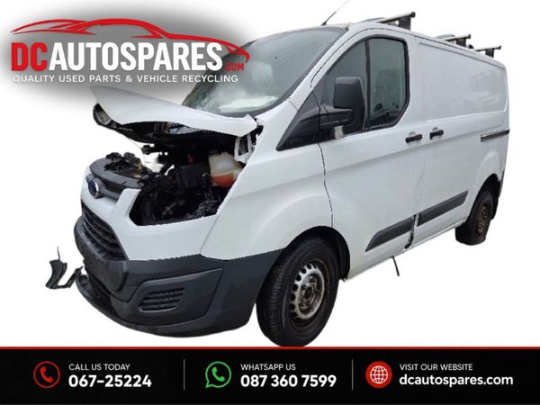 2012-2023 MK1 Transit Custom For Breaking - Main image