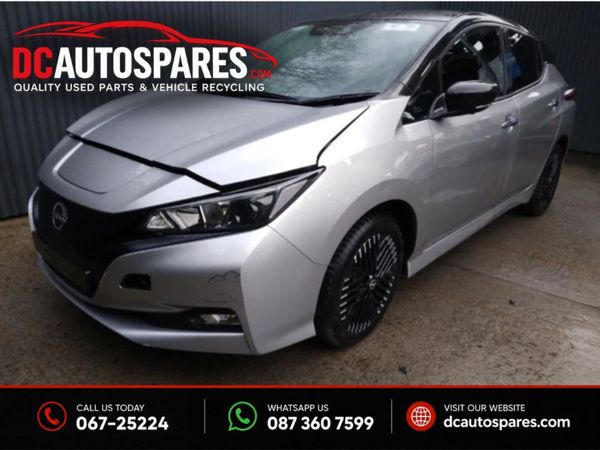 2018-2025 MK3 Nissan Leaf For Breaking - Main image